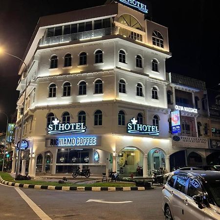 S Hotel Seberang Jaya Kültér fotó