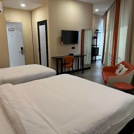 S Hotel Seberang Jaya Kültér fotó