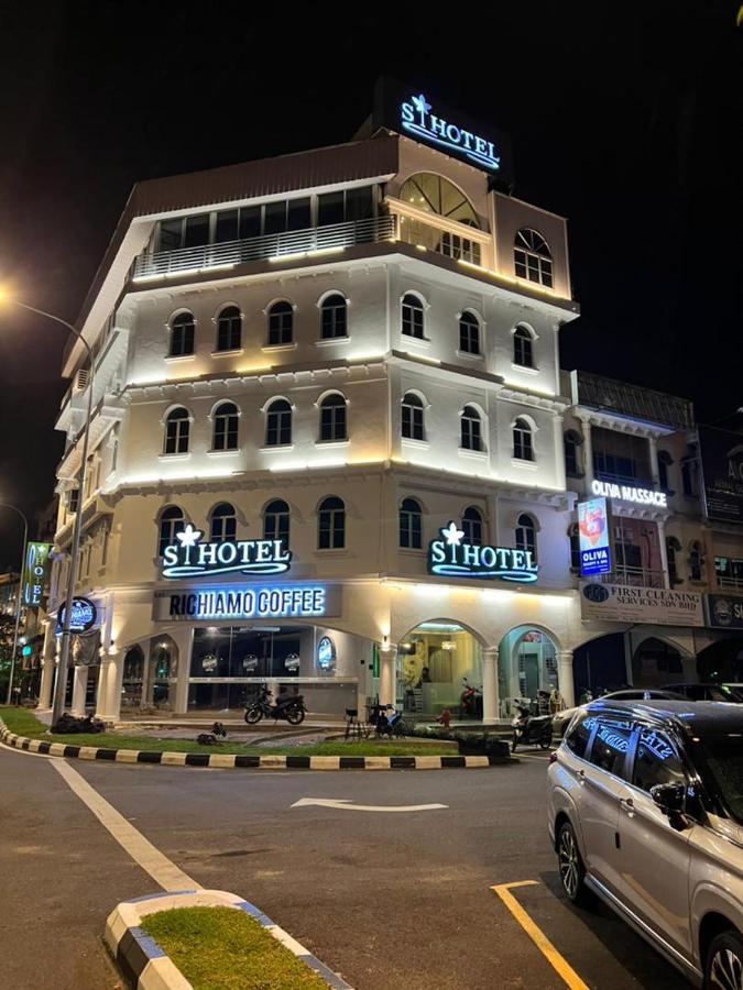 S Hotel Seberang Jaya Kültér fotó