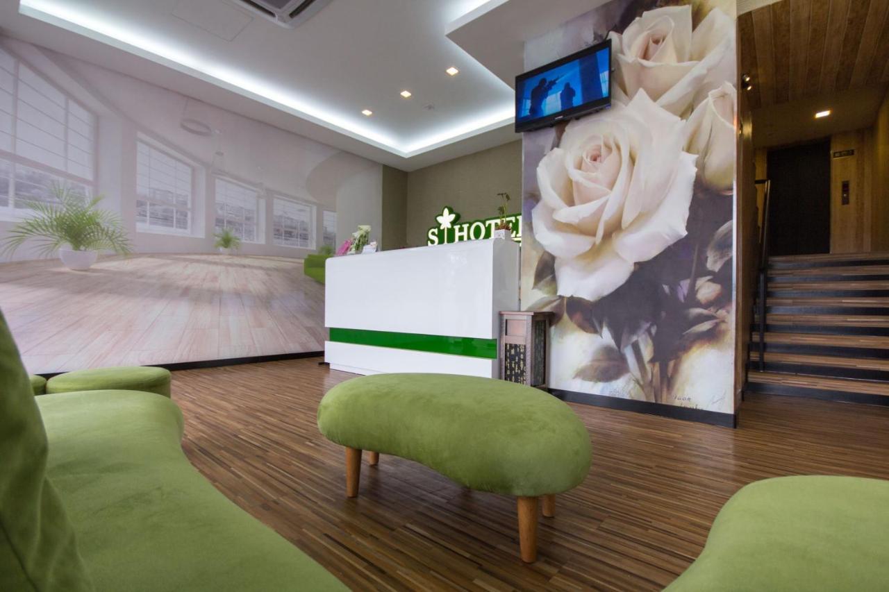 S Hotel Seberang Jaya Kültér fotó