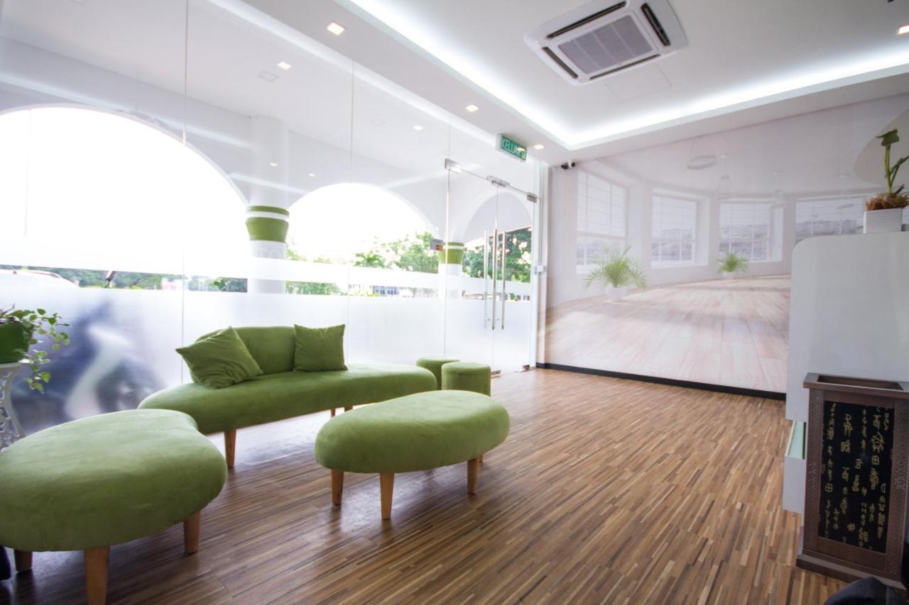 S Hotel Seberang Jaya Kültér fotó