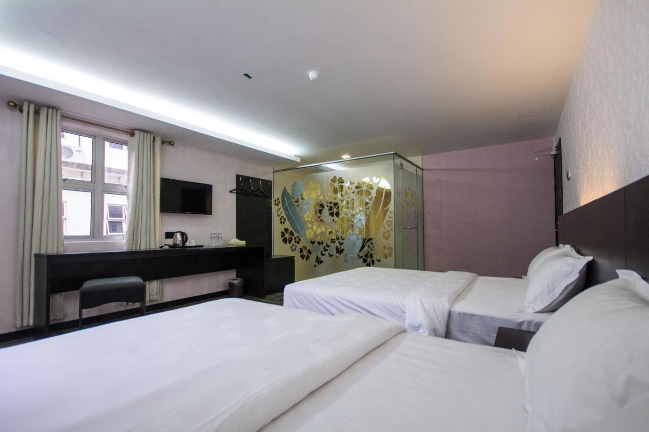 S Hotel Seberang Jaya Kültér fotó
