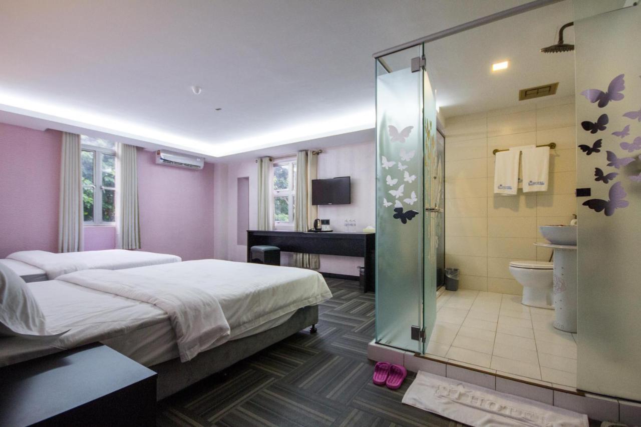 S Hotel Seberang Jaya Kültér fotó