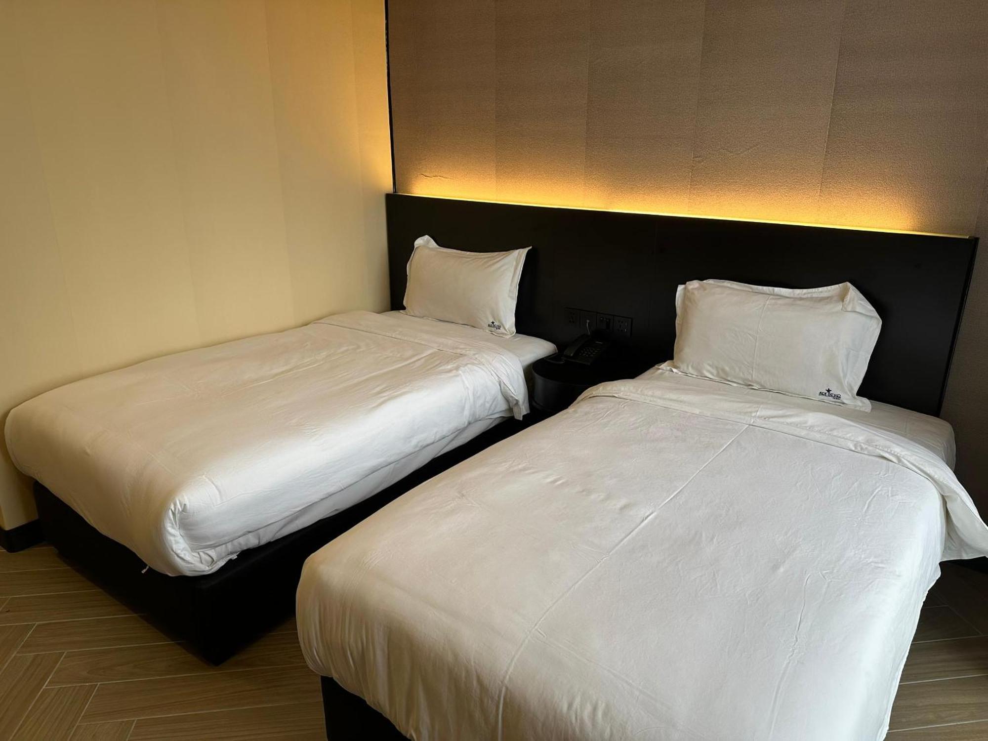 S Hotel Seberang Jaya Kültér fotó