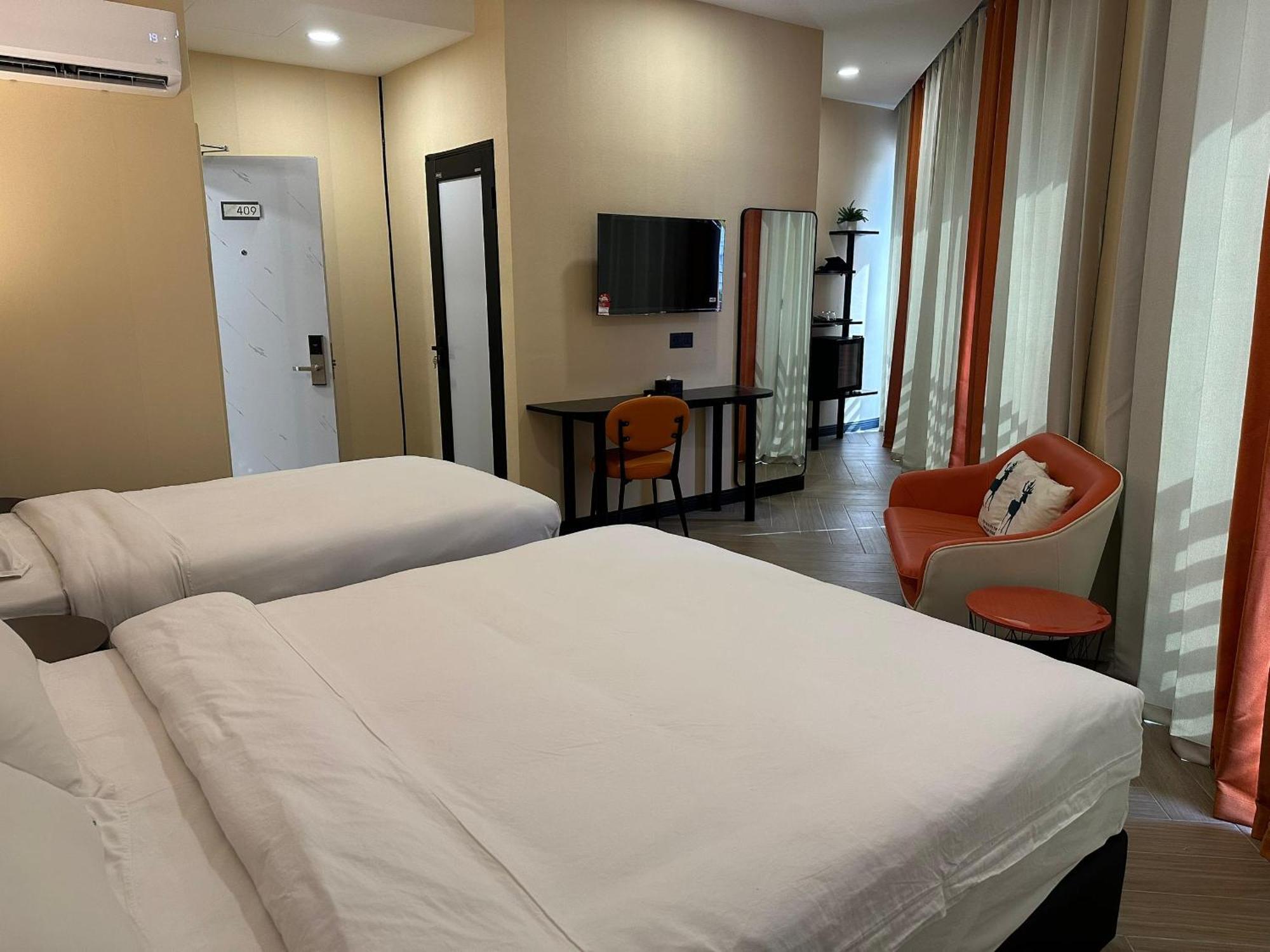 S Hotel Seberang Jaya Kültér fotó