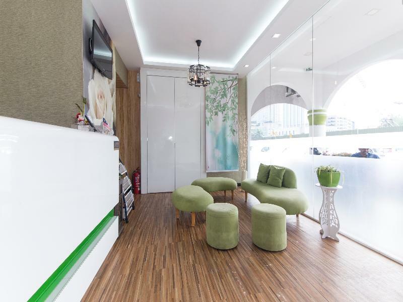S Hotel Seberang Jaya Kültér fotó