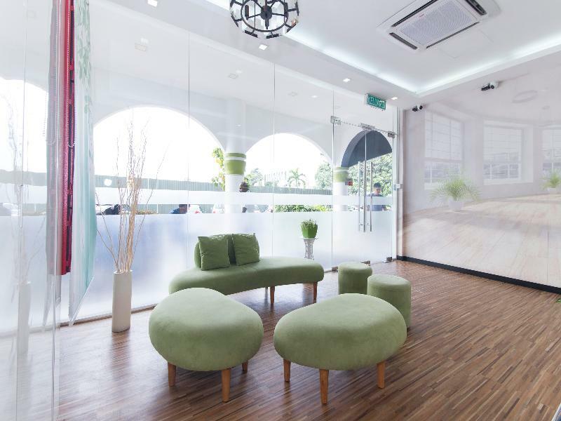 S Hotel Seberang Jaya Kültér fotó