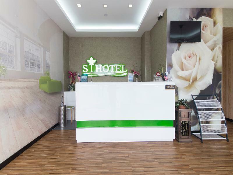 S Hotel Seberang Jaya Kültér fotó