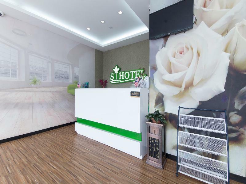 S Hotel Seberang Jaya Kültér fotó
