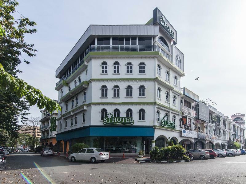 S Hotel Seberang Jaya Kültér fotó