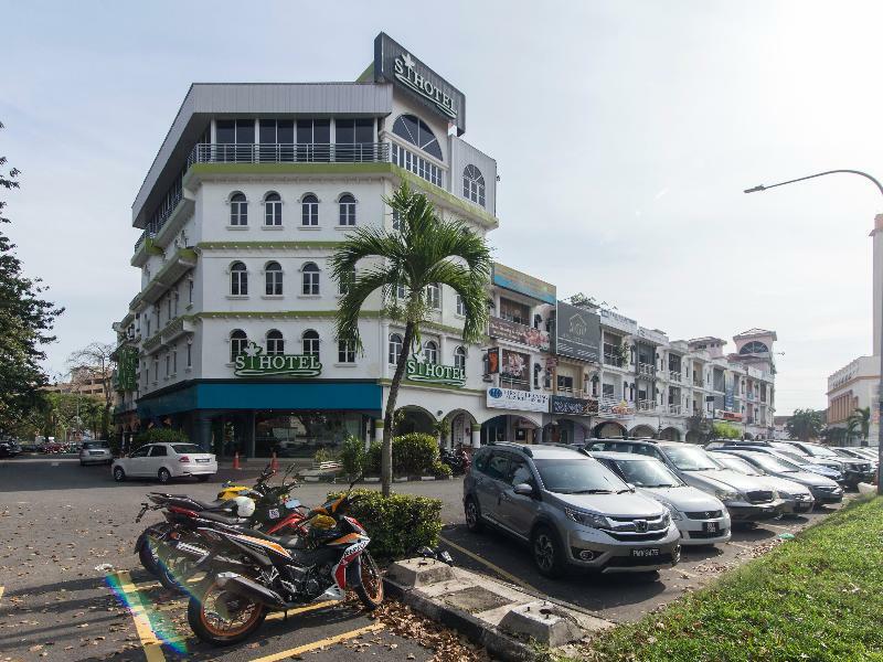 S Hotel Seberang Jaya Kültér fotó