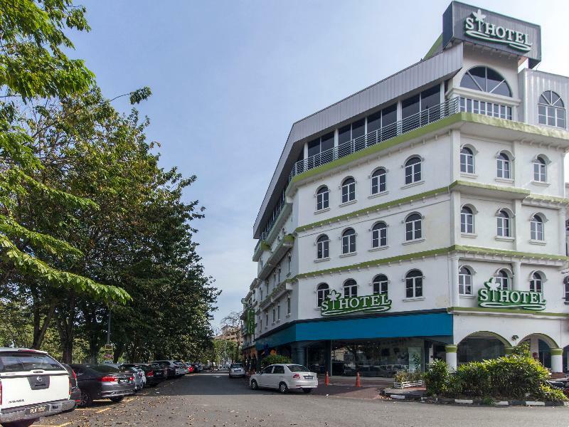 S Hotel Seberang Jaya Kültér fotó