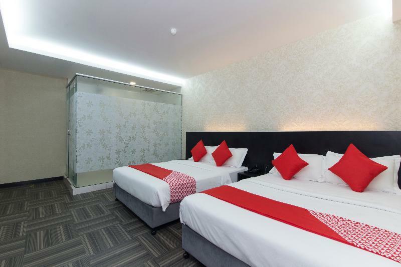 S Hotel Seberang Jaya Kültér fotó