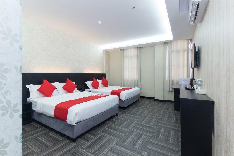 S Hotel Seberang Jaya Kültér fotó