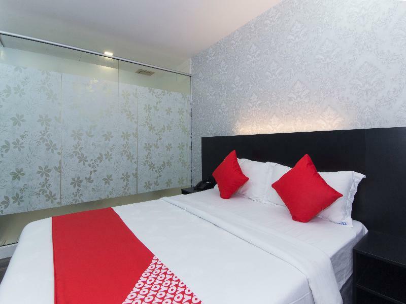 S Hotel Seberang Jaya Kültér fotó